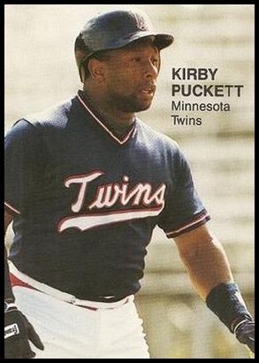 16 Kirby Puckett